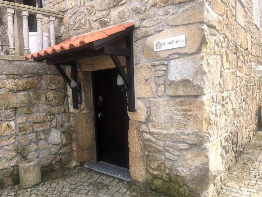 Salzedas Stone Houseヴィラ エクステリア 写真