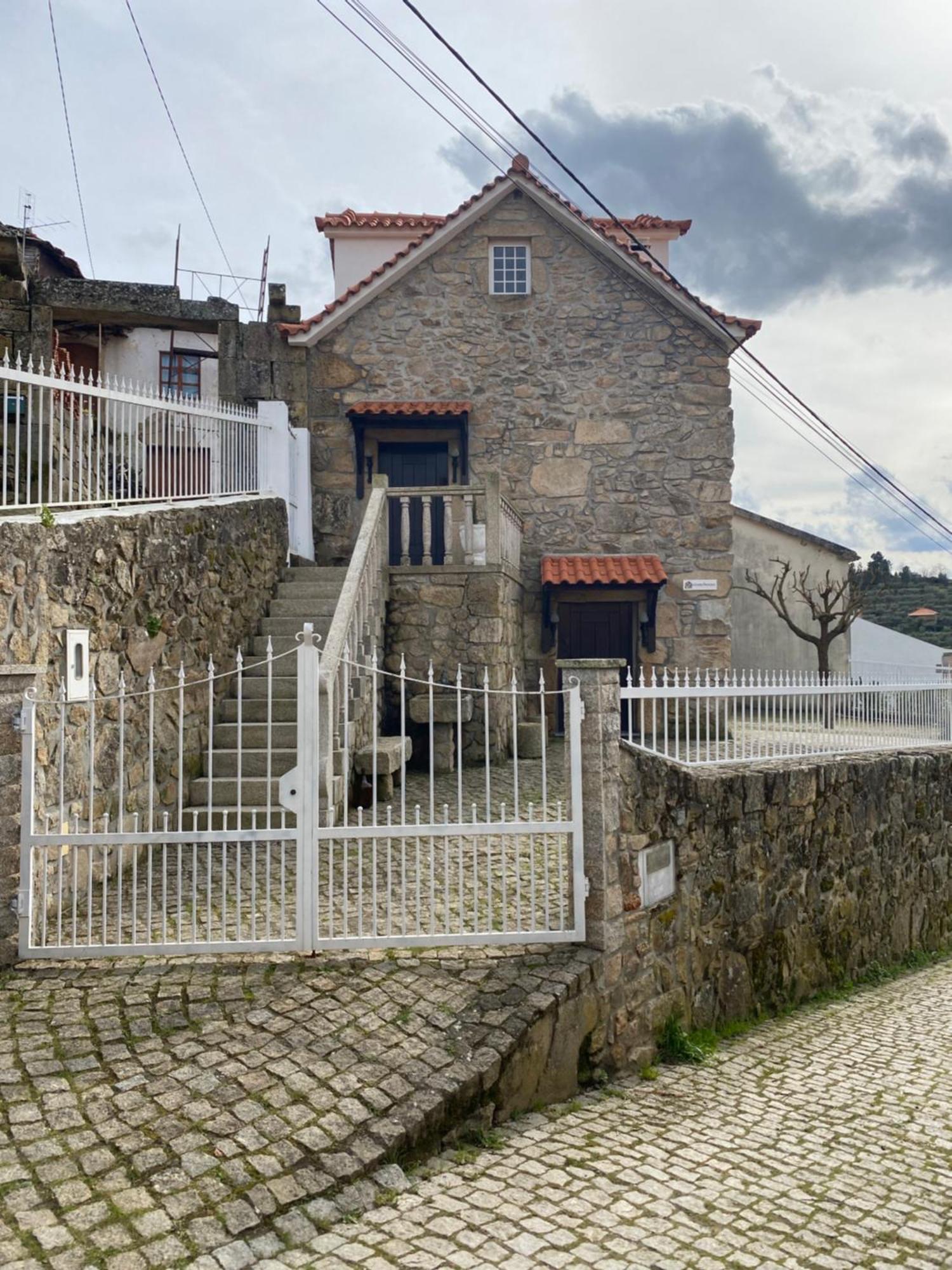 Salzedas Stone Houseヴィラ エクステリア 写真