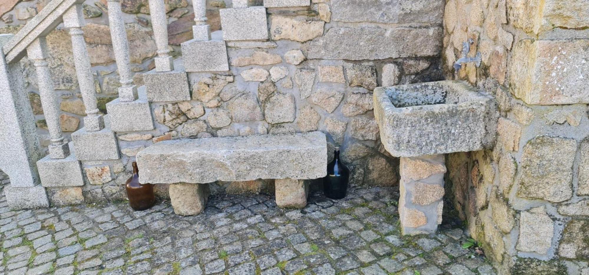 Salzedas Stone Houseヴィラ エクステリア 写真